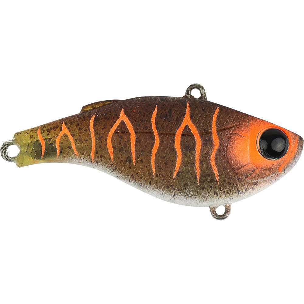 Atomic Semi Hardz Vib 50mm 14.2g Soft Vibe Lure Rock Crab