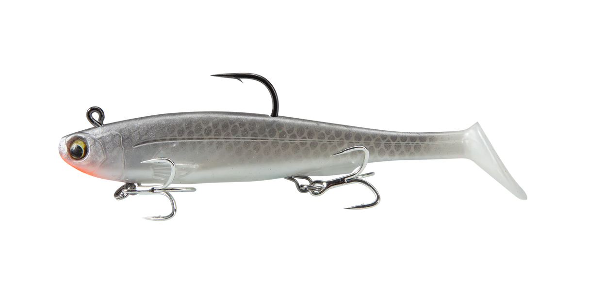Irukandji Sicario DTF 150mm Soft Plastic Swimbait Lure Revenant