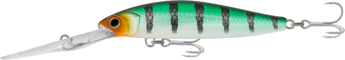 Samaki Redic DS80 80mm Hard Body Lure Iguana