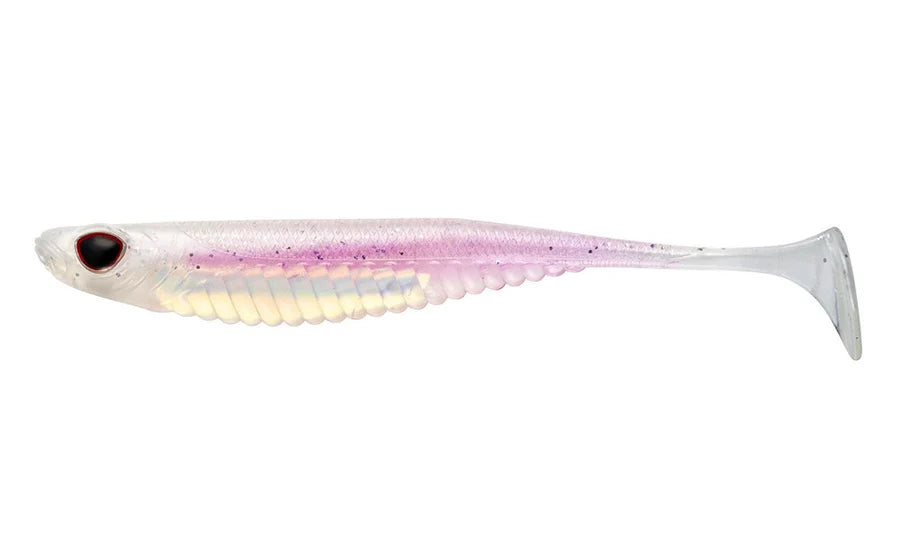 Nomad Live Ops Spectre Minnow 5in Soft Plastic Lure Ice