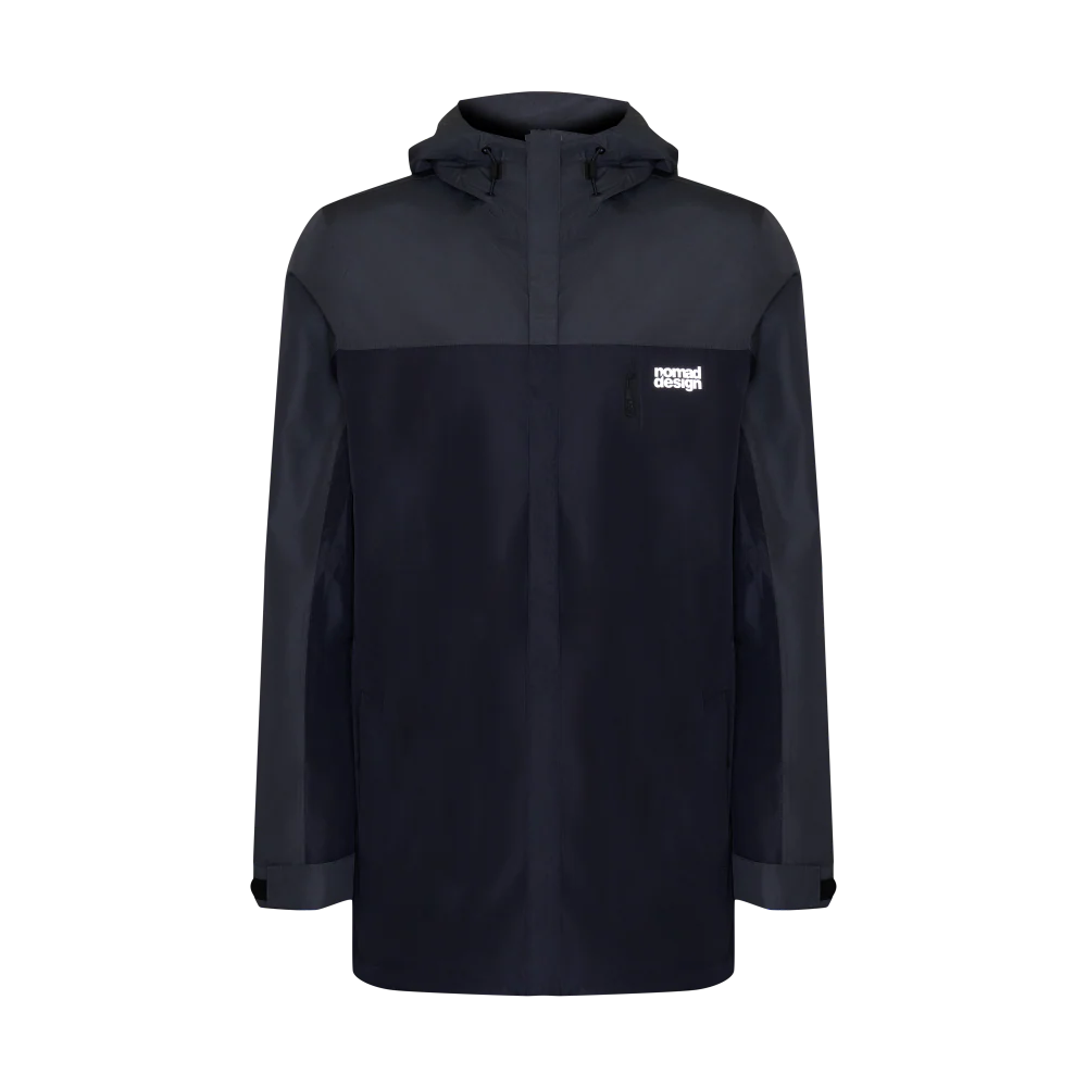 Nomad Crafted Series Intercoastal Spray Jacket Graphite