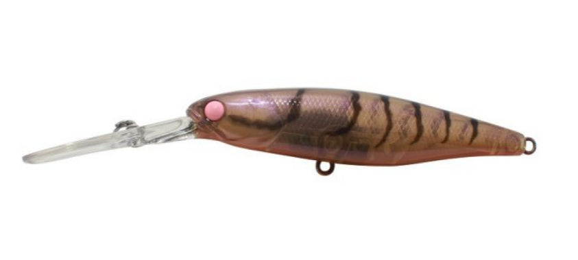 Jackall Squirrel 67mm Hard Body Lure Pink Eye Suji