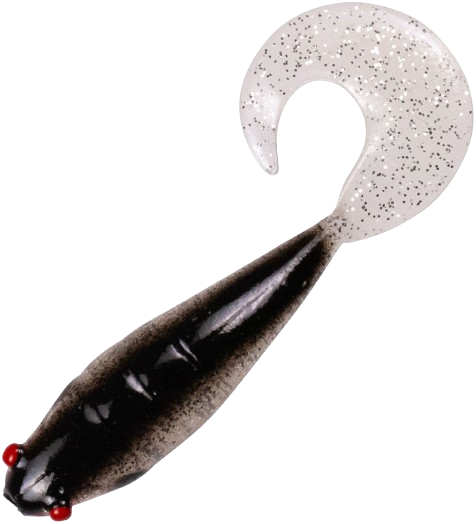Squidgies Bug 70mm Soft Plastic Lure Silver Fox