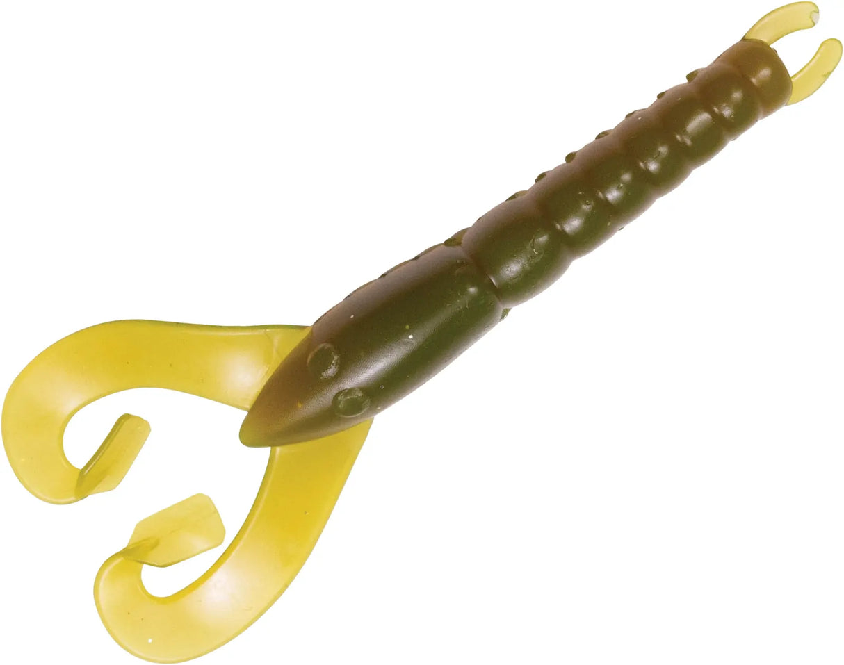 Squidgies Lobby 90mm Soft Plastic Lure Motor Oil
