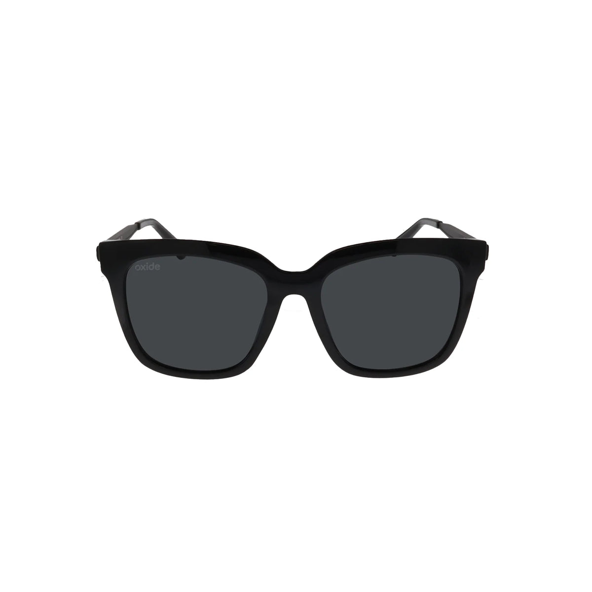 Oxide Stellar Polarised Sunglasses Black - Grey