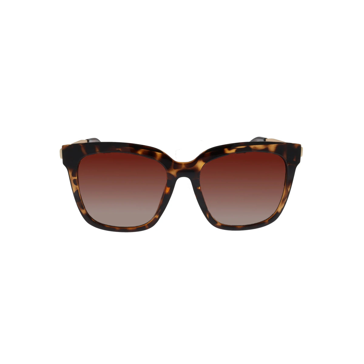 Oxide Stellar Polarised Sunglasses Tortoiseshell - Gradient Brown