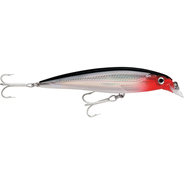 Rapala X-Rap SW SXR10 100mm Hard Body Lure Silver