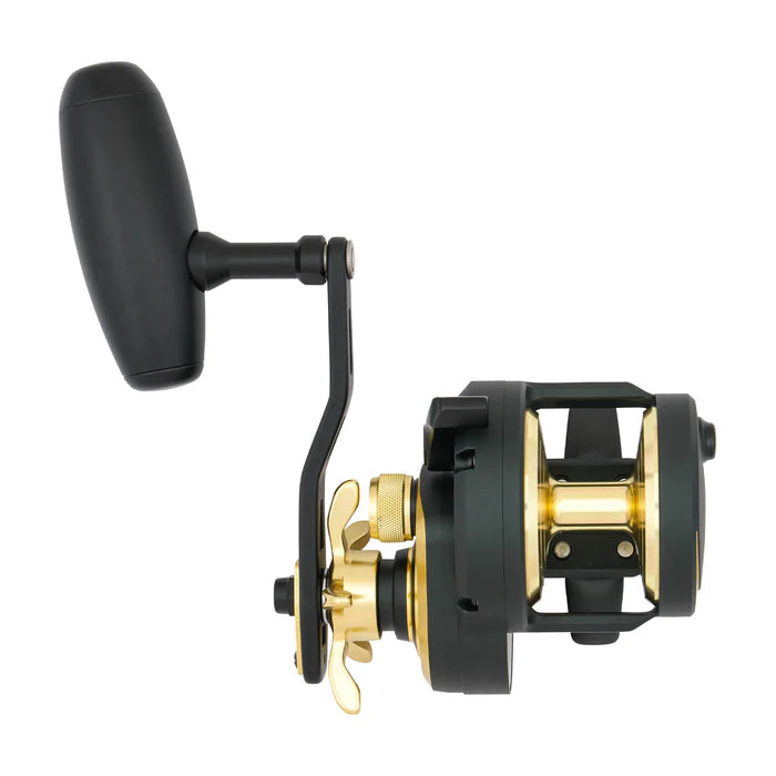 Samaki Zephyr Jig Overhead Reel