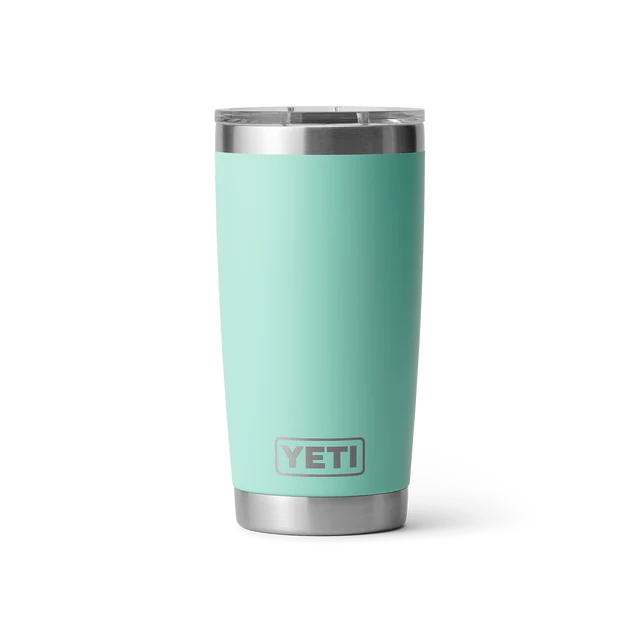Yeti Rambler 20oz (591ml) Tumbler Seafoam
