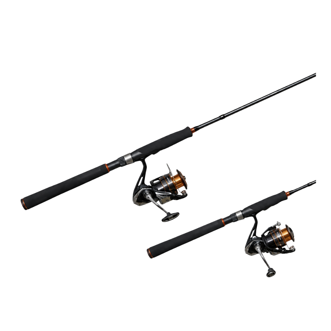 Shimano Nexave Spinning Combo