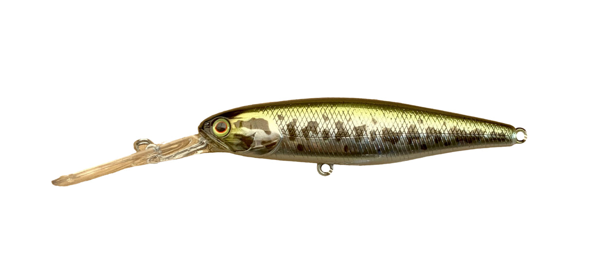 Jackall Squirrel 79SP Hank Tune 79mm Hard Body Lure Baby Bass