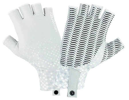 Daiwa Sun Glove Grey