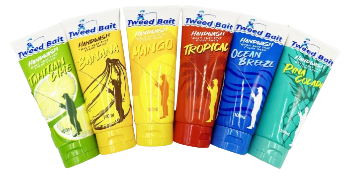 Tweed Bait Handwash