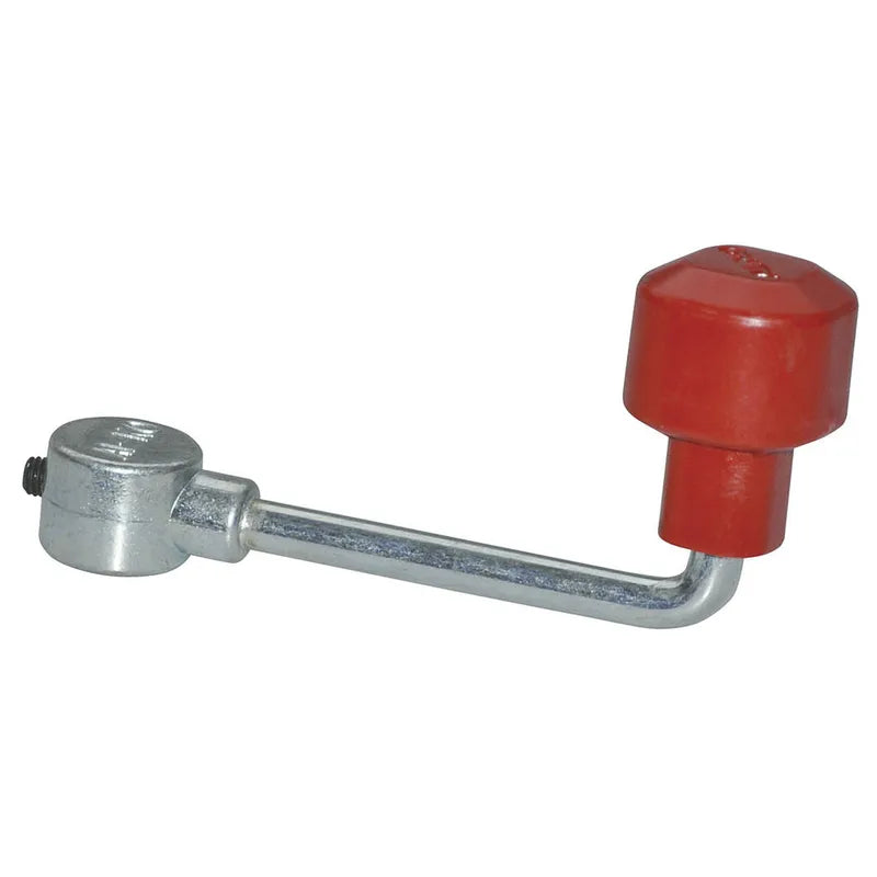 AL-KO Trailer Jockey Wheel Handle With Grub Screw