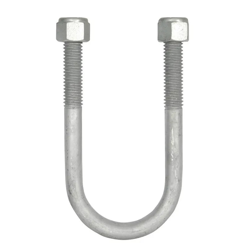 Trailer U-Bolt 5in X 2in Round