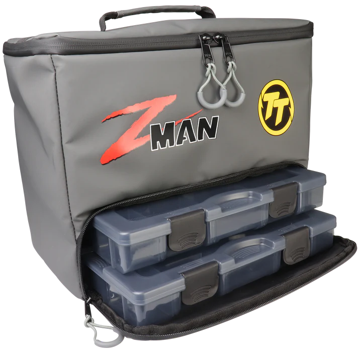 TT Weatherproof Tackle Block Black