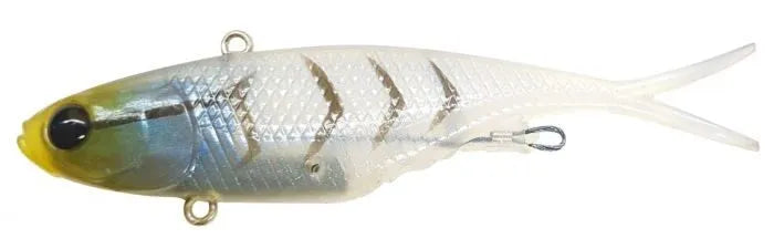 Jackall Transam 95mm 20g Soft Vibe Lure Suji Shrimp