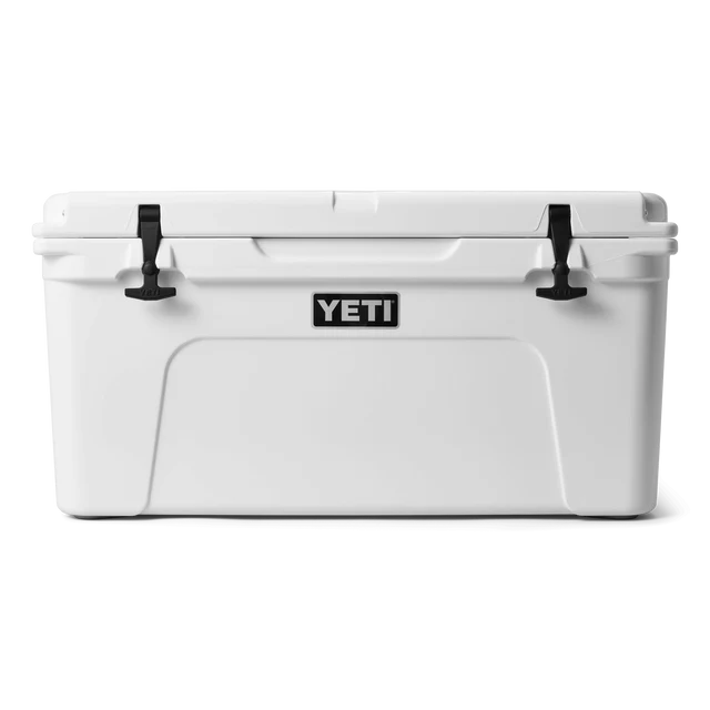 Yeti Tundra 65 Hard Cooler White