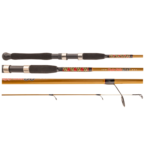 Ugly Stik 50th Anniversary Spinning Rod