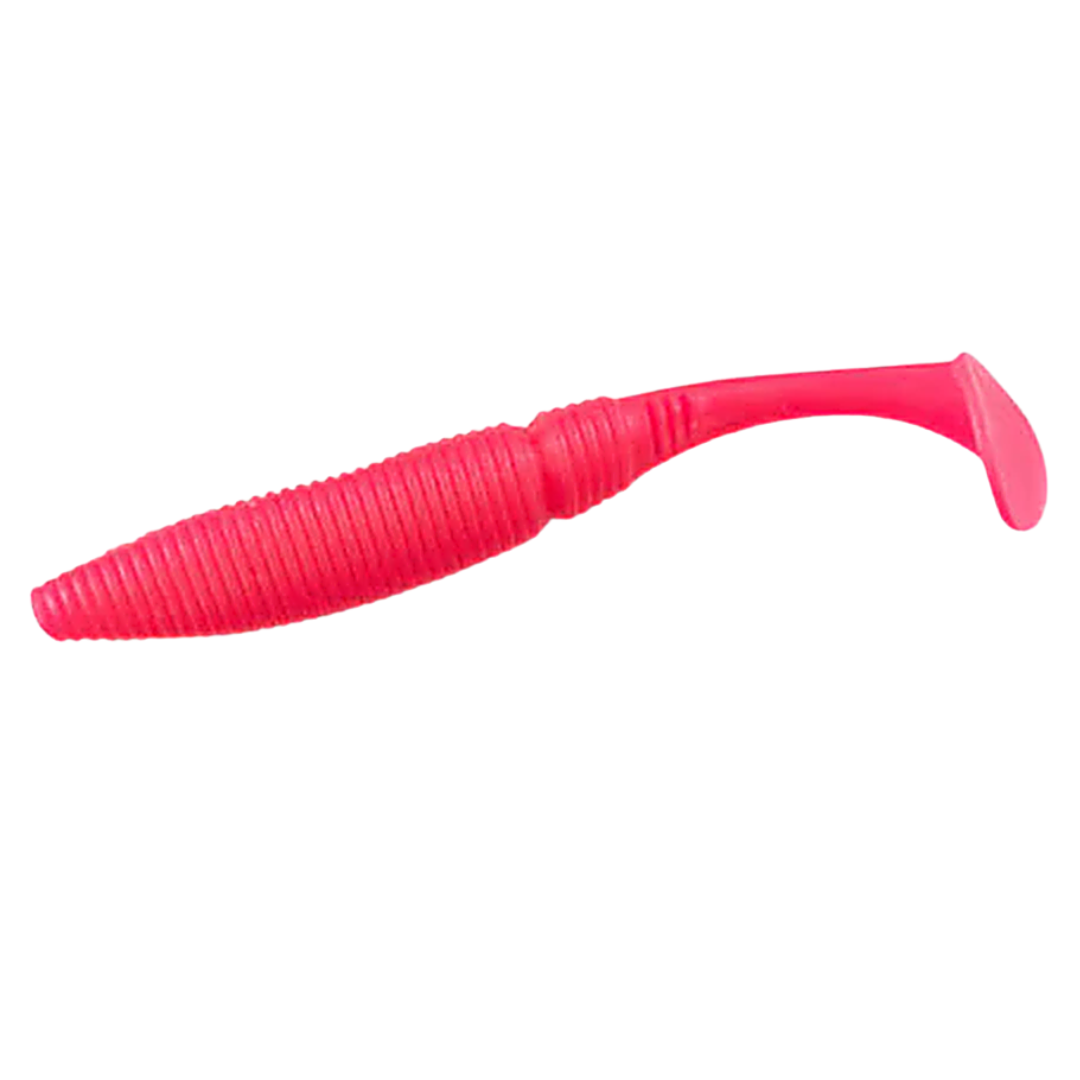 Arma Flats Doctor 85mm Soft Plastic Lure Bubble Gum