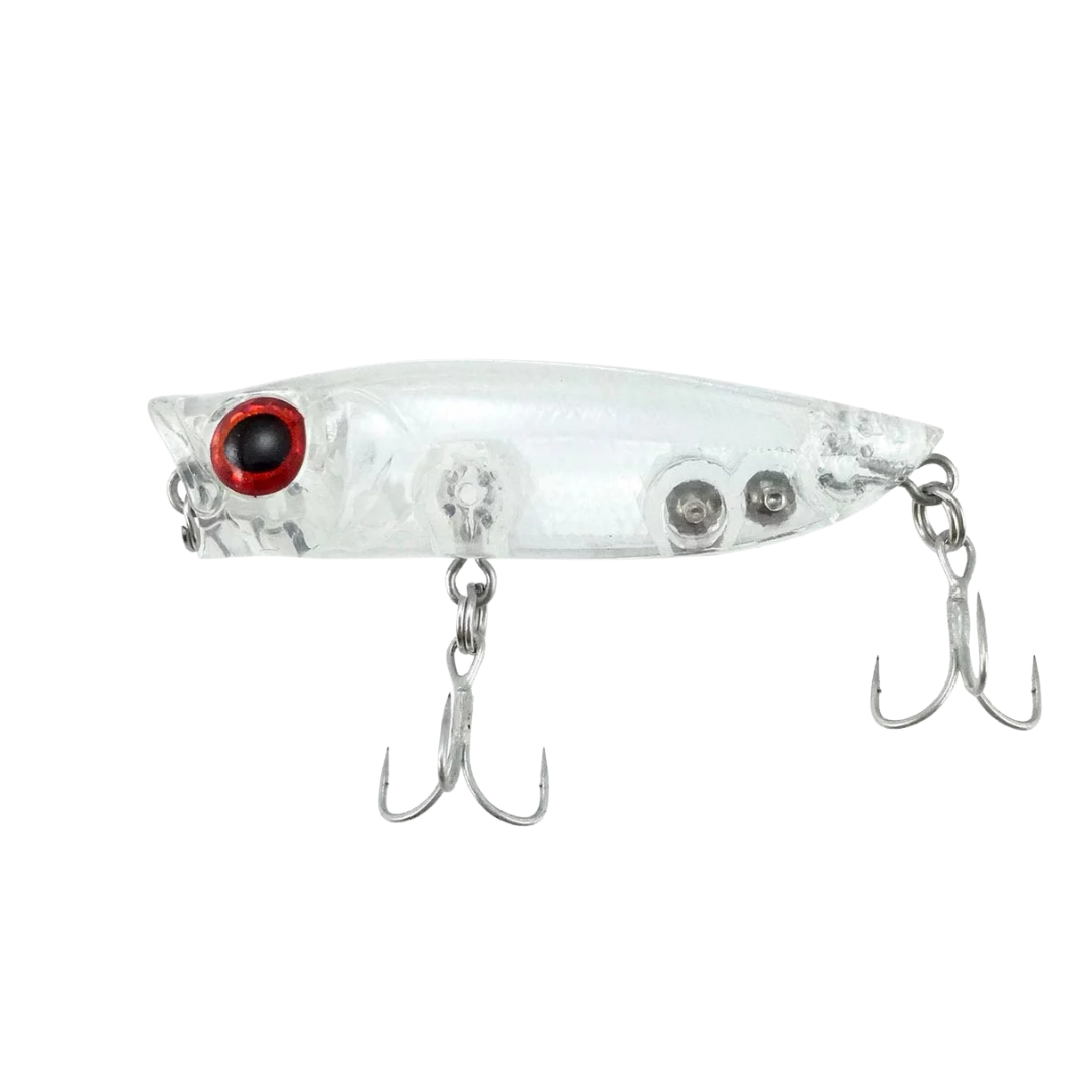Jackson Pygmy Popper 46mm Popper Lure CLR