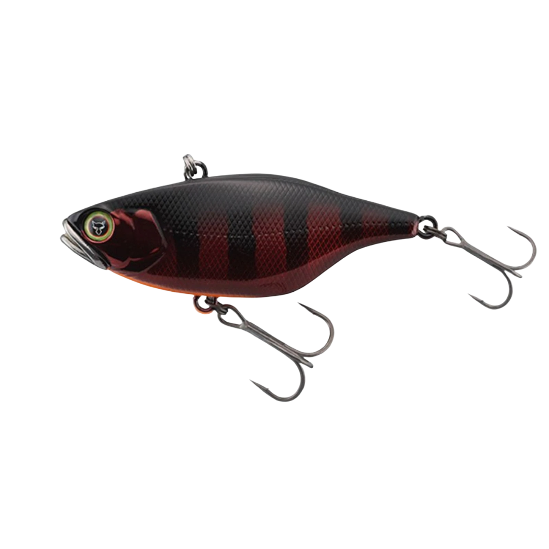 Jackall Silent TN60 60mm 12.7g Hard Vibe Lure Prespawn Maroon G