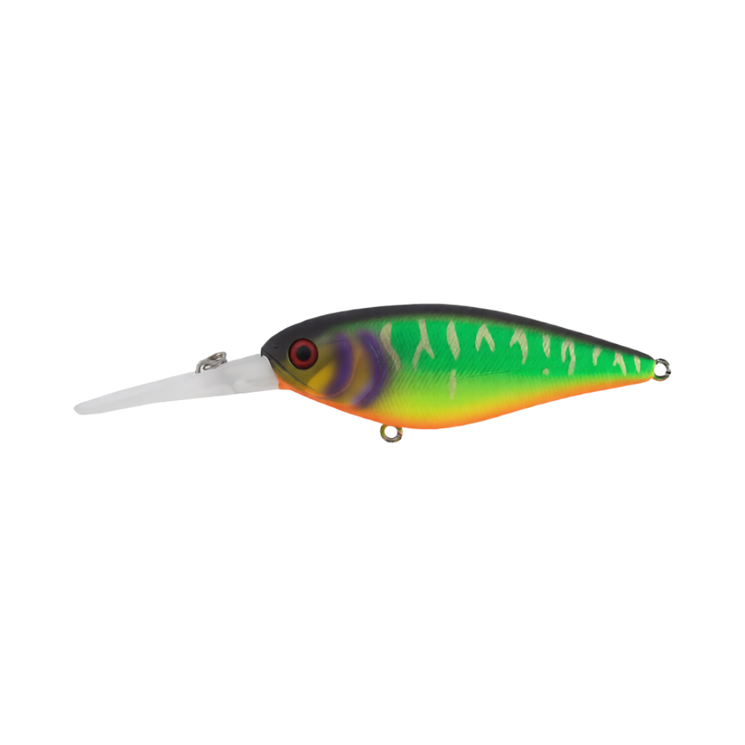 Jackall Super Squirrel 79 Flat 79mm Hard Body Lure Gulf Shad