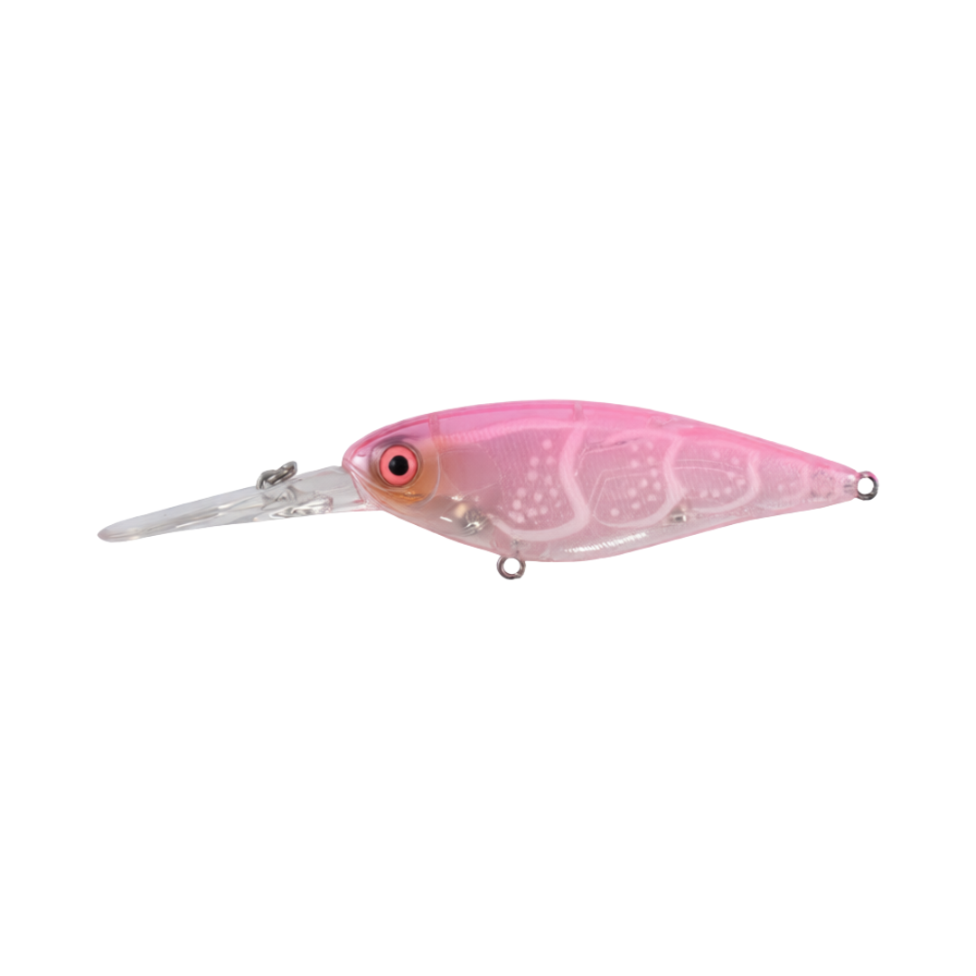 Jackall Super Squirrel 79 Flat 79mm Hard Body Lure Pg Shrimp