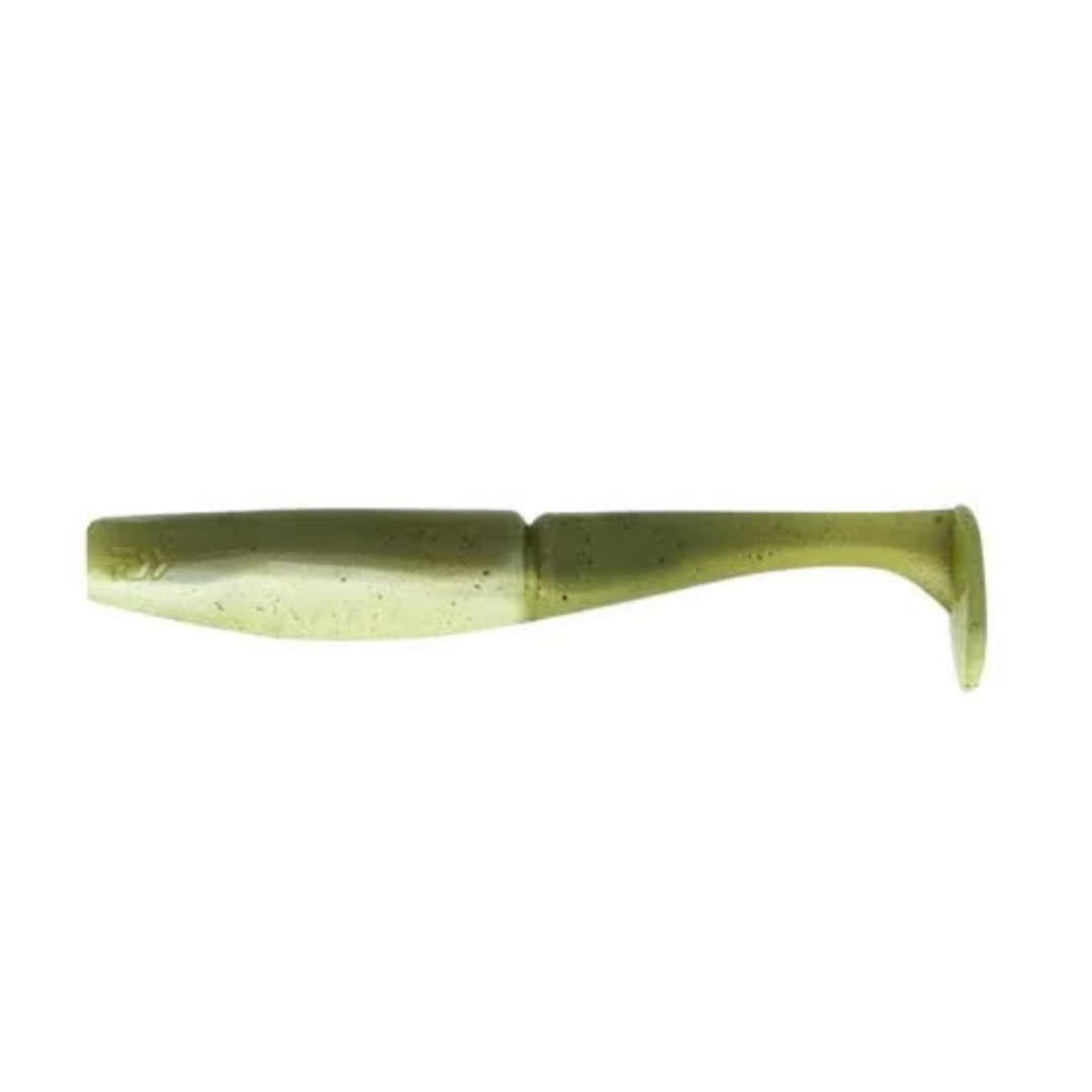 Daiwa Bait Junkie Minnow 6.2in Soft Plastic Lure Light Ayu