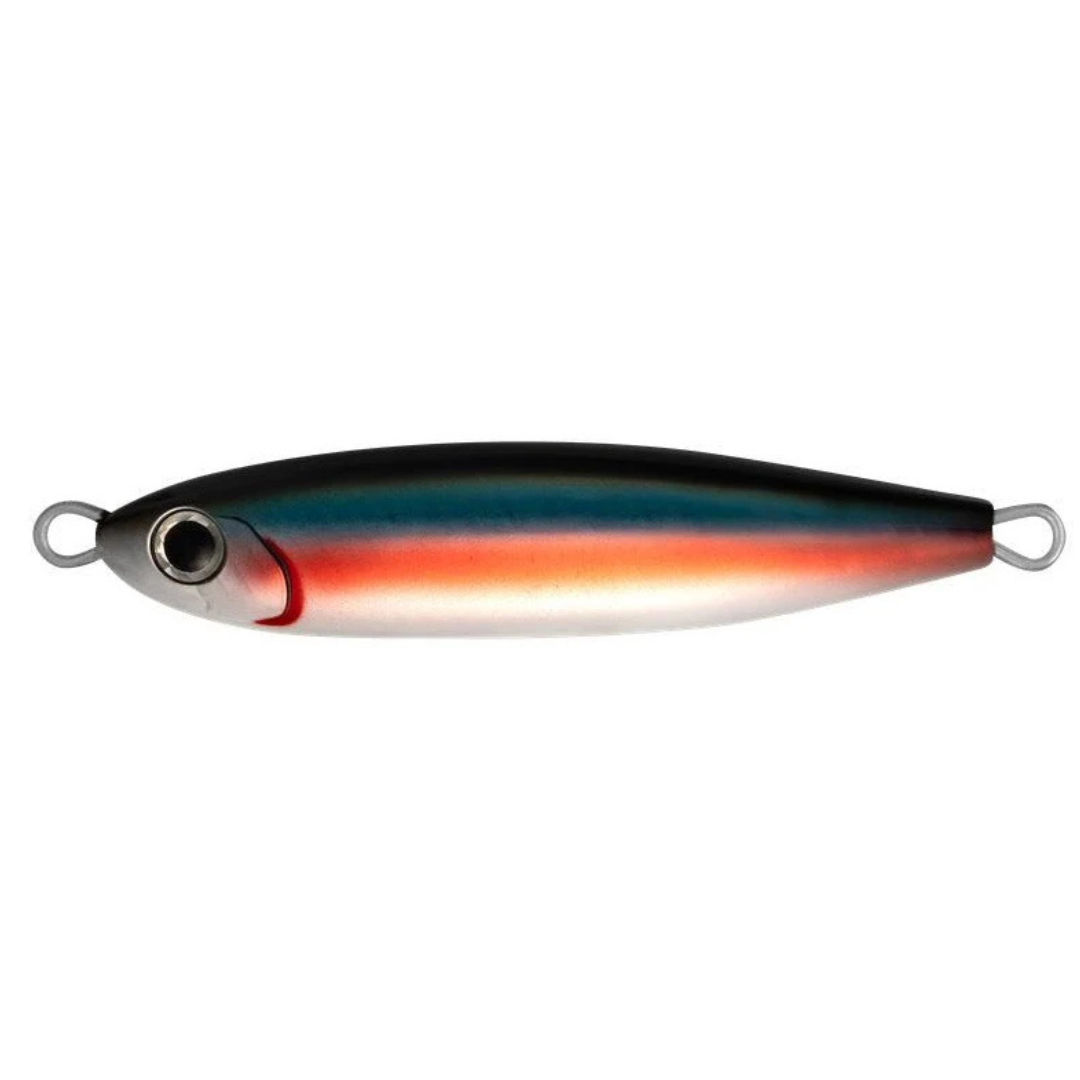 Daiwa Saltiga Over There 80S 80mm Sinking Stickbait Lure Red Bait