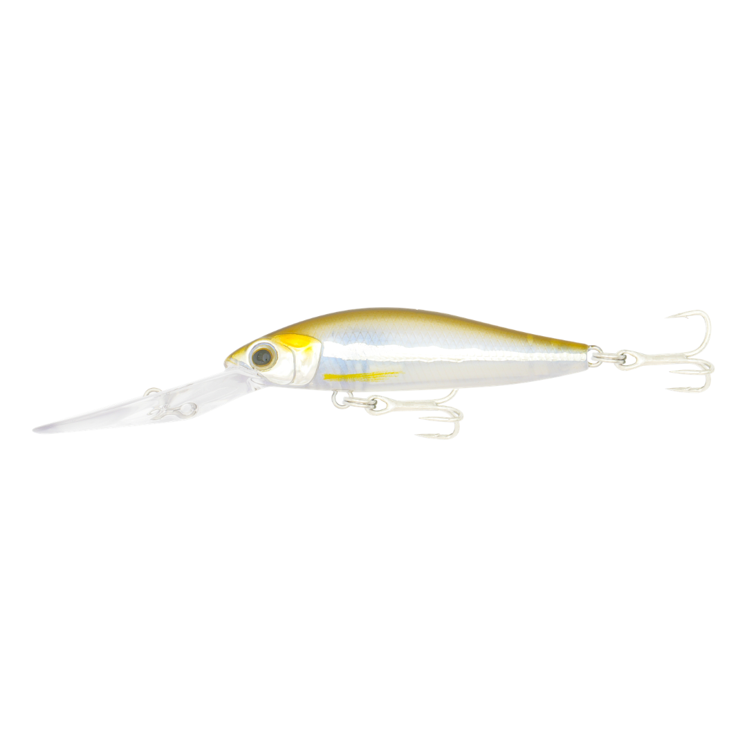 Samaki Redic DS60LC 60mm Hard Body Lure Ghost Shad