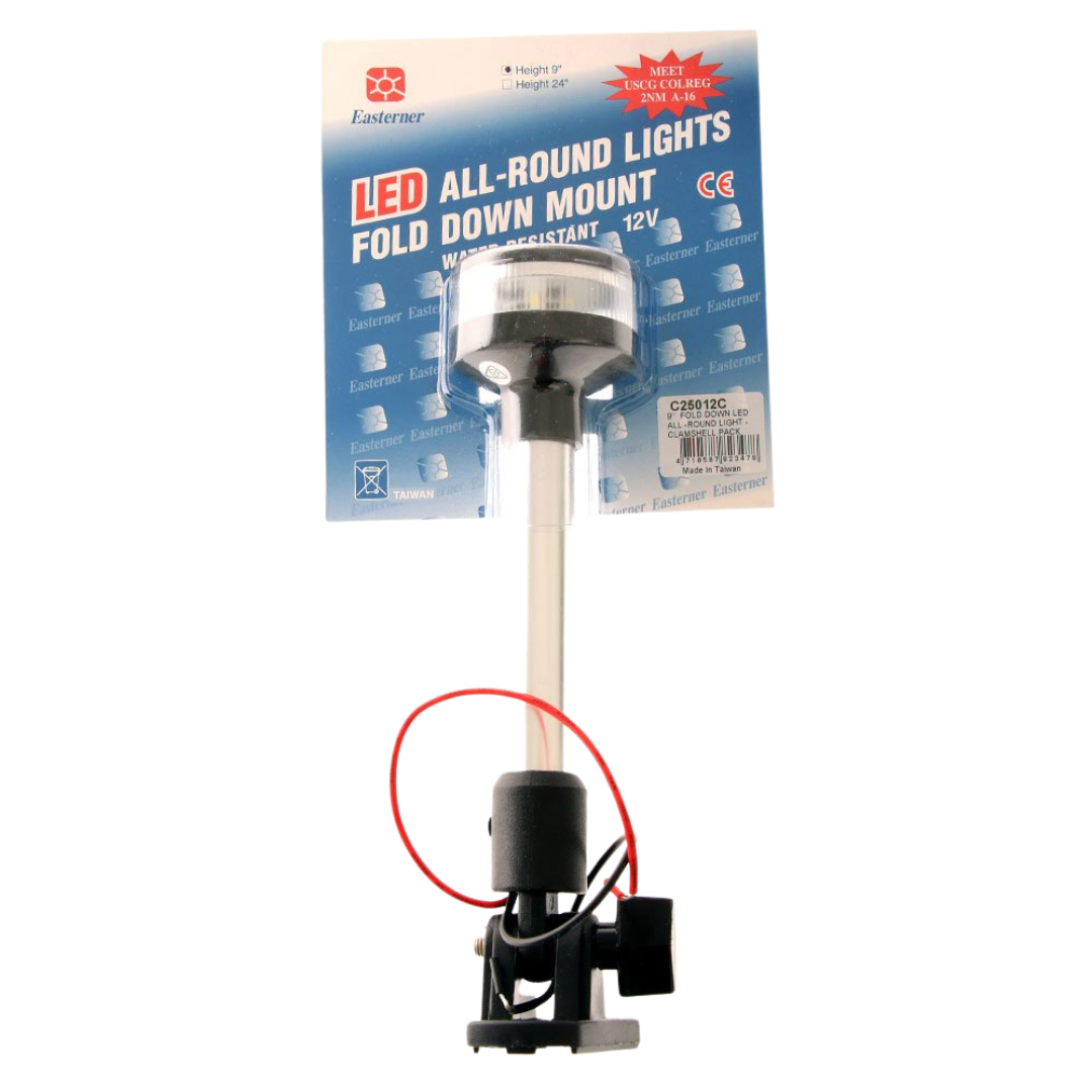 Easterner Fold Down Anchor Light Pole 275mm