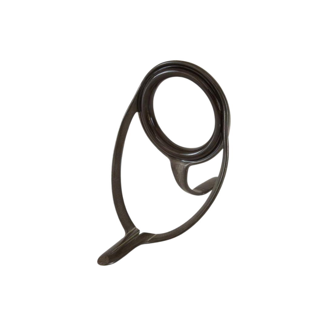 Fuji Frosted O Ring Fishing Rod Guide MN BCMNOG Dark Gray