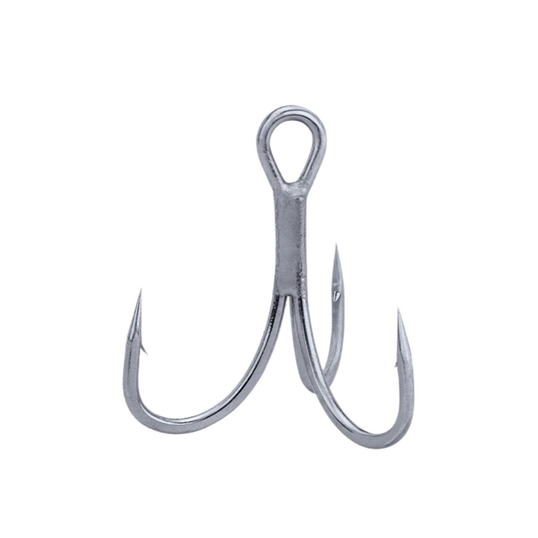 BKK Fangs 63-UA Treble Hooks