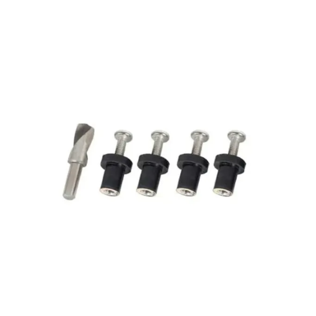 Oceansouth Titan Swivel Boat Seat Anchors 4pk