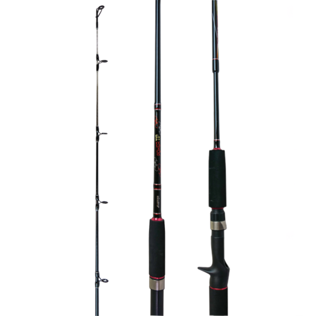 Silstar Power Tip Baitcaster Rod