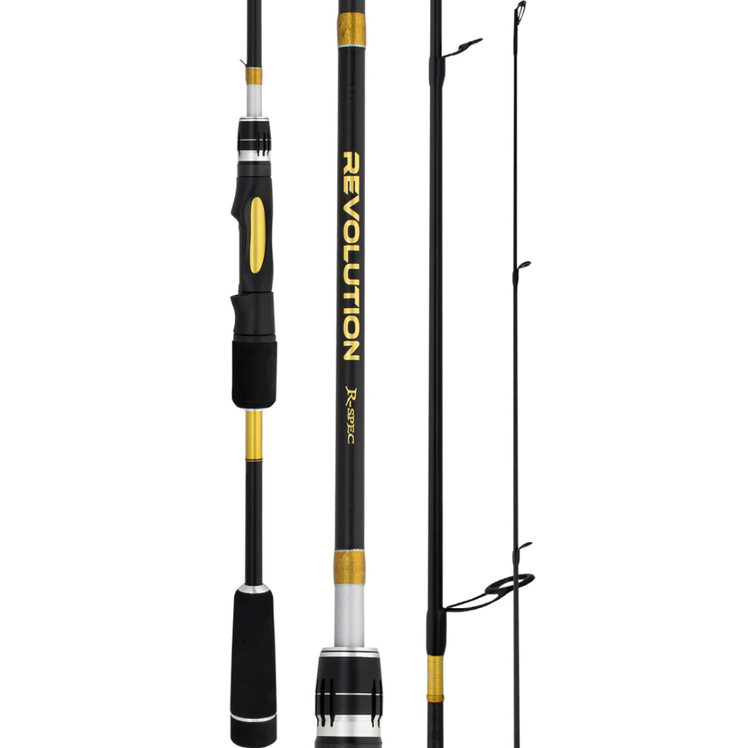 Shimano Revolution Spinning Travel Rod
