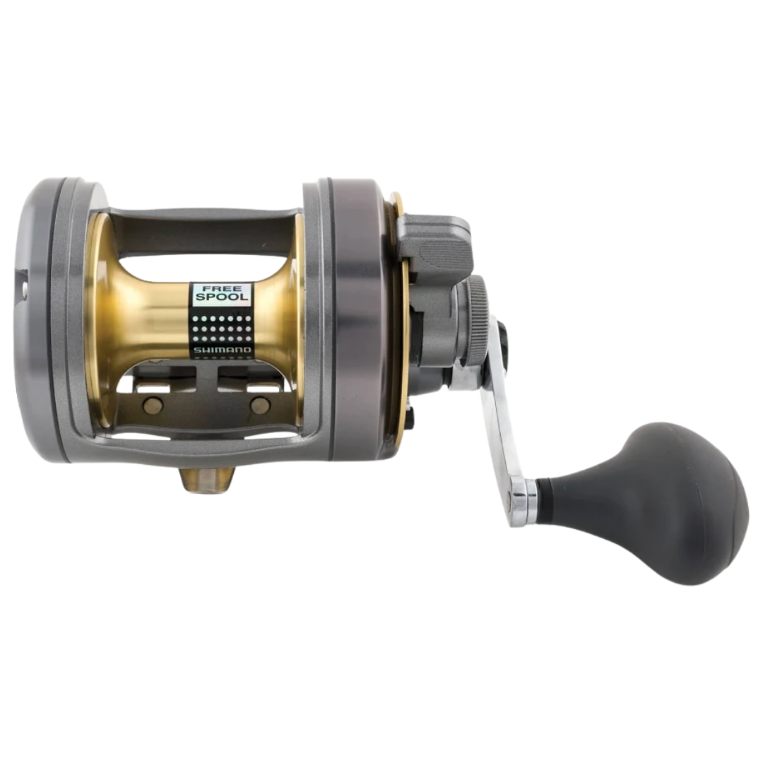 Shimano Tyrnos Overhead Reel
