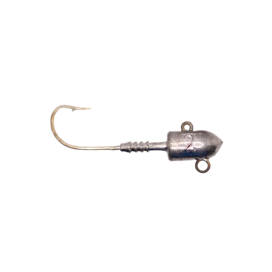 Mongrel FJ Jig Heads