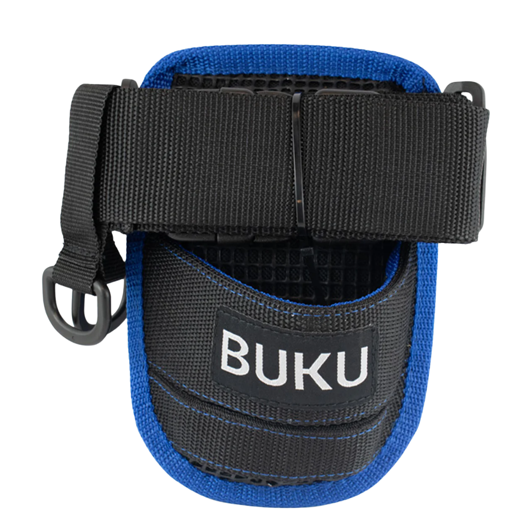 Buku Popping & Jigging Soft Fighting Gimbal Belt