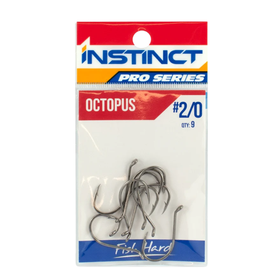 Instinct Pro Octopus Hooks Pre Pack