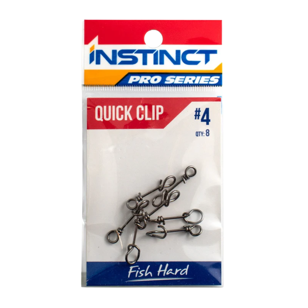 Instinct Pro Quick Clips