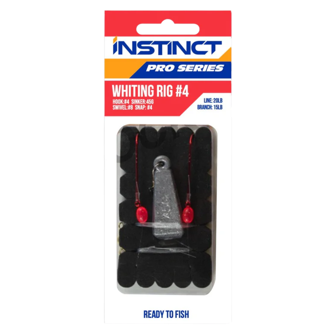 Instinct Pro Whiting Pre-Made Rig
