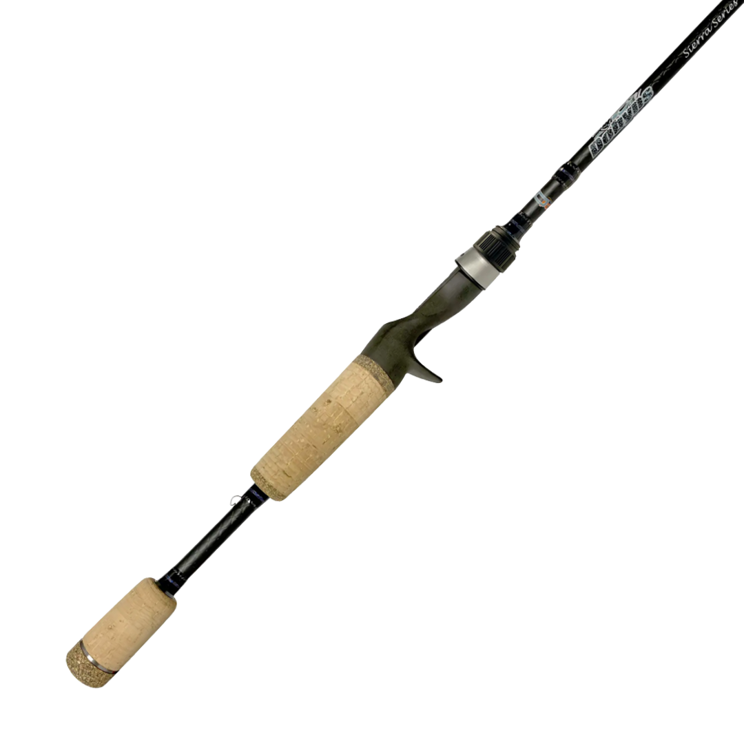 Dobyns Sierra Baitcaster Rod