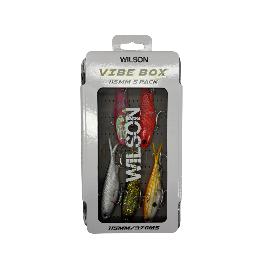 Wilson Forktail Vibe Kit With Tray 115mm
