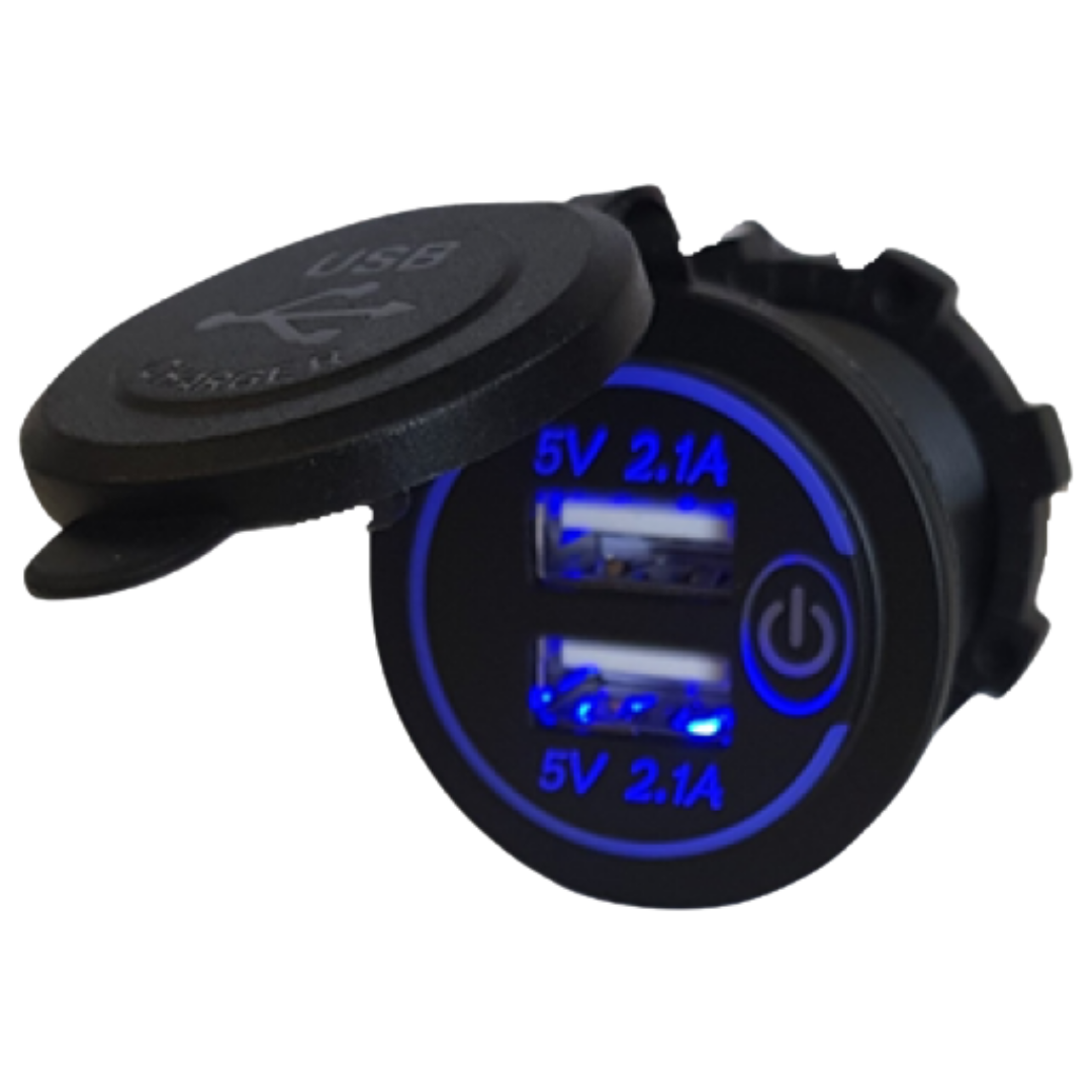 Qualelec USB Port 4.2amp