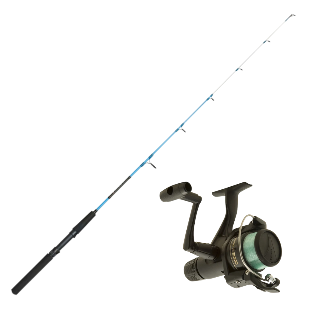 Shimano Lil Tacker Boys Spinning Combo