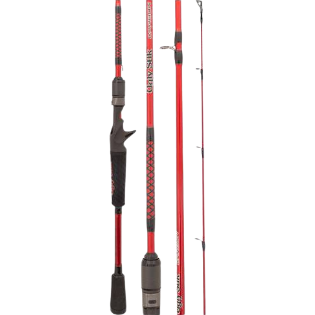 Ugly Stik Carbon Baitcaster Rod