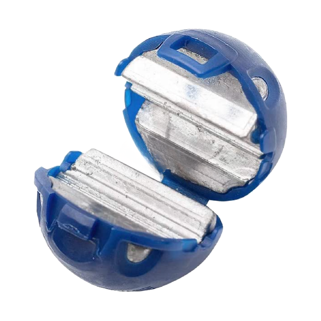 Klik Sinkers Quick Change Ball Sinkers