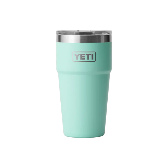 Yeti Rambler 20oz (591ml) Stackable Cup Seafoam